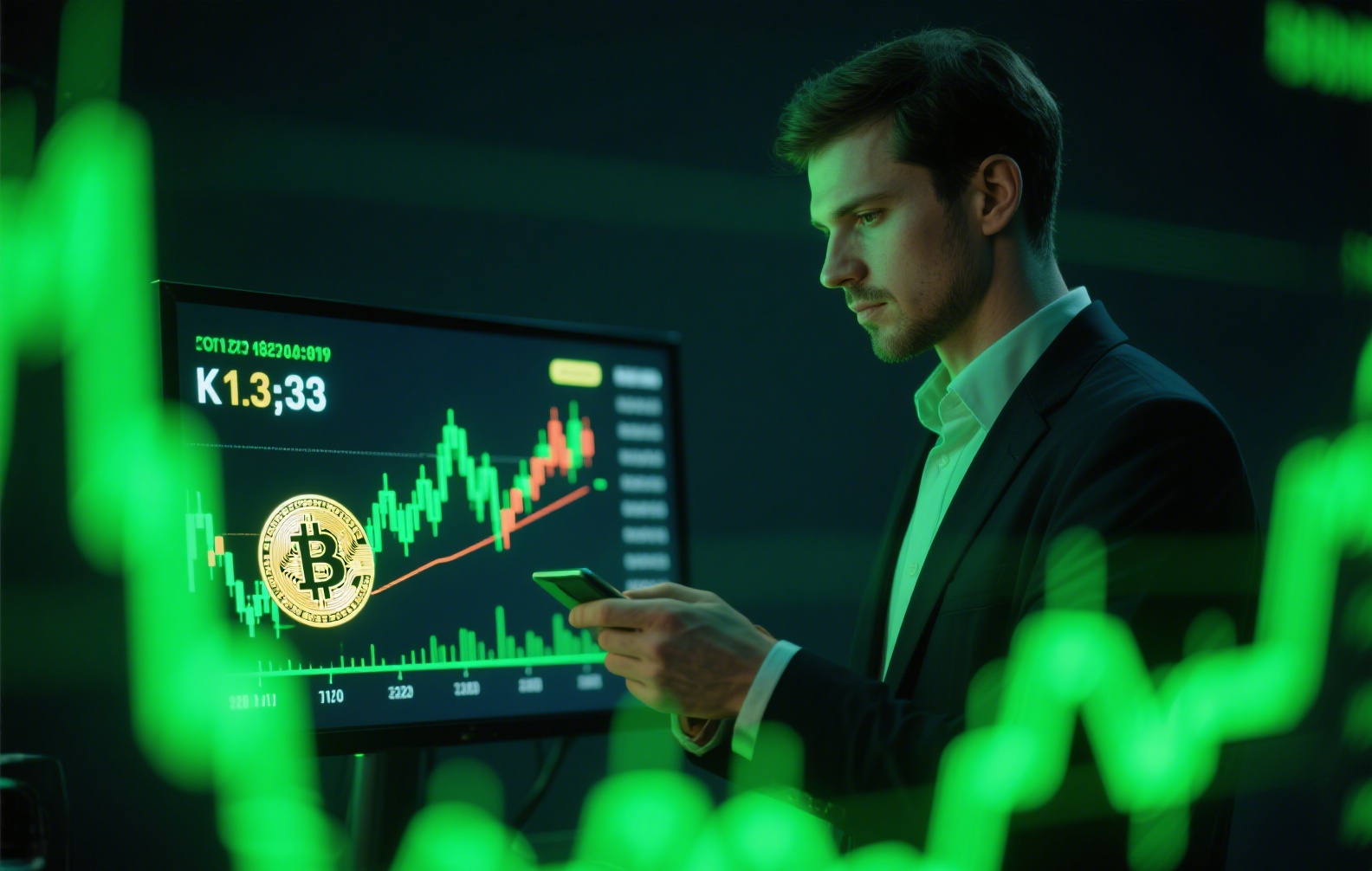 财联社稳定币注册全攻略：新手5分钟完成账户开通与认证