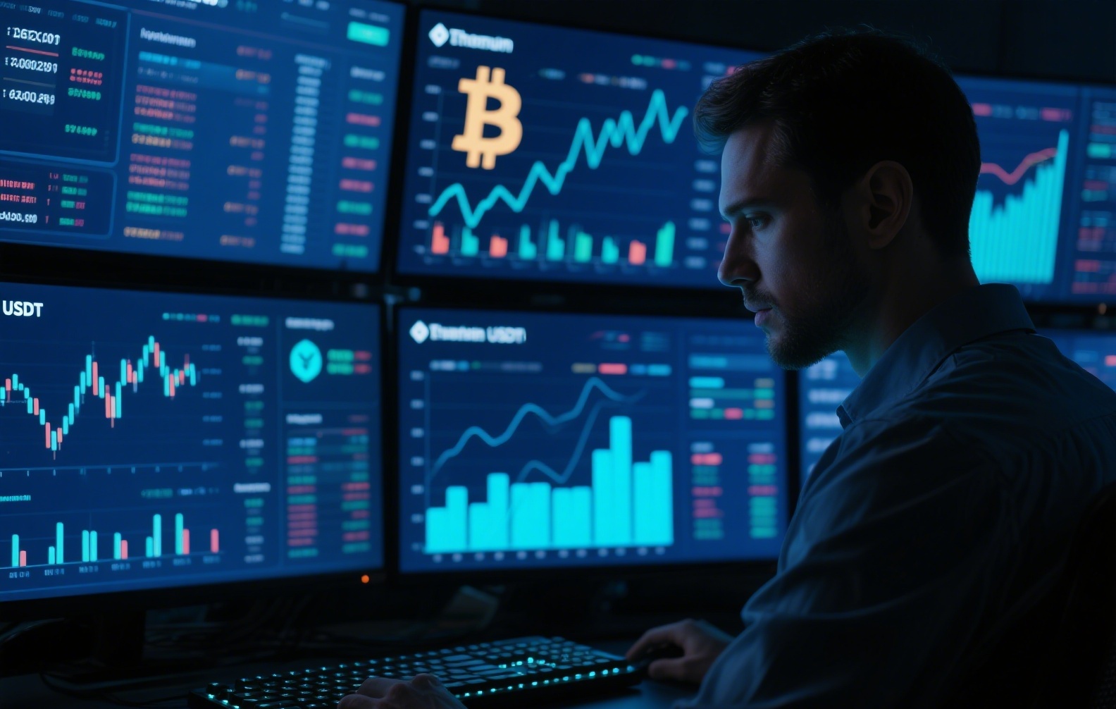 稳定币深度拆解：从机制设计到市场博弈的逻辑全解析